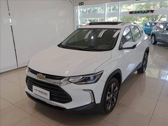 CHEVROLET TRACKER 1.2 TURBO FLEX PREMIER AUTOMÁTICO